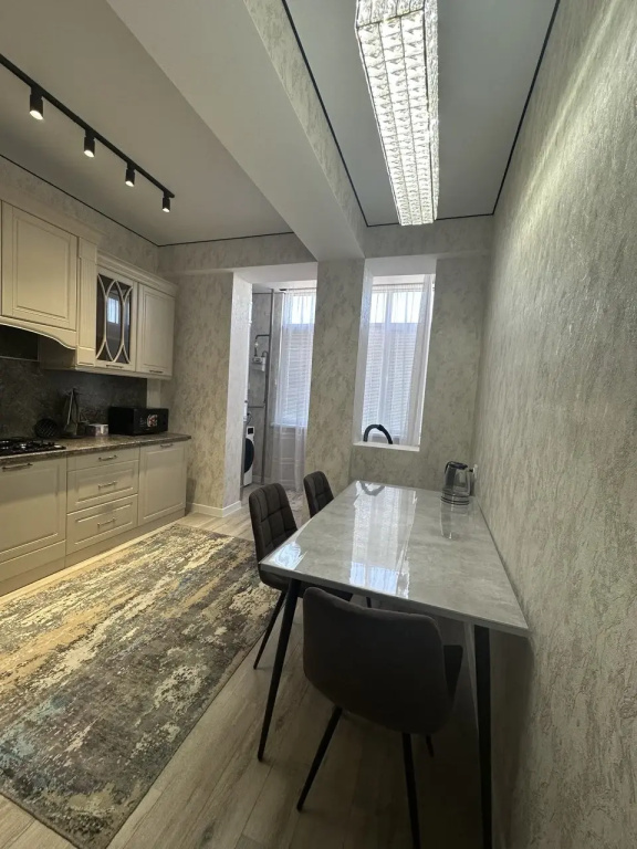 Квартира Уютная квартира в самом центре города