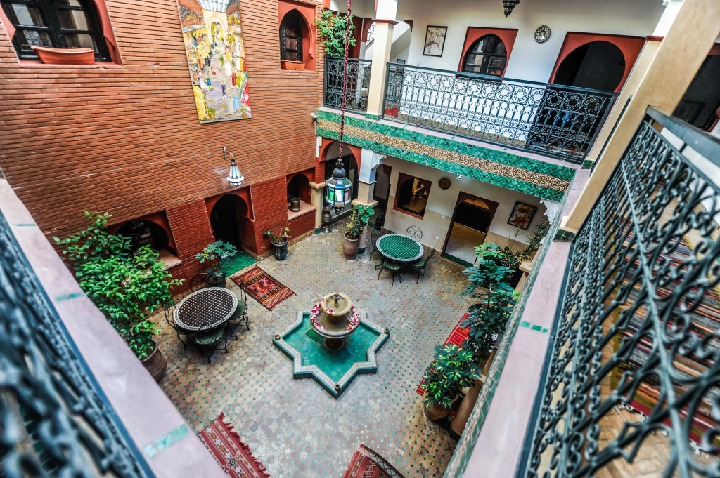 Riad Errabii & Spa