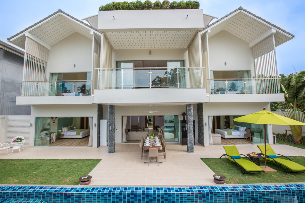 Вилла Ban Tai Estate