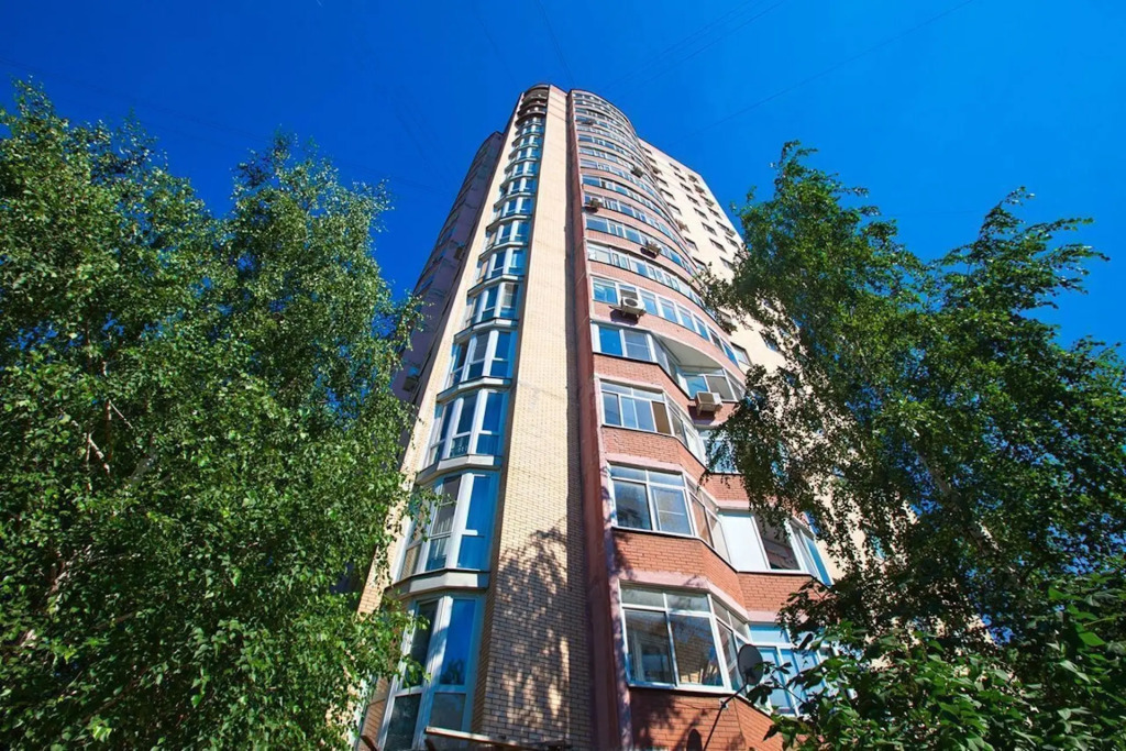 Квартира на улице Дегунинская 23 к 1
