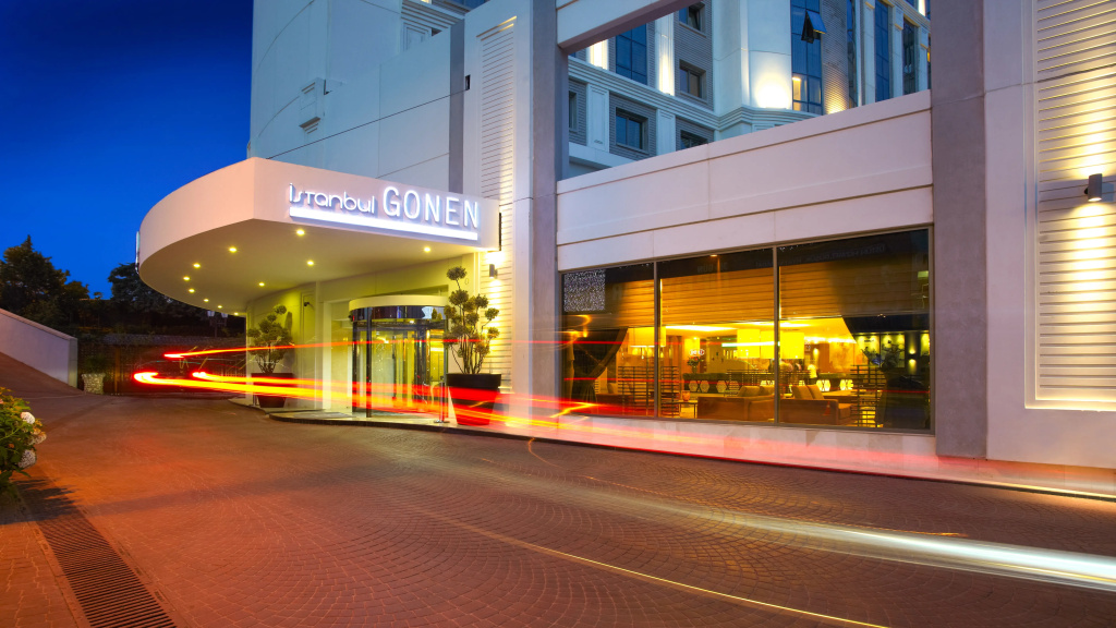 Istanbul Gonen Hotel