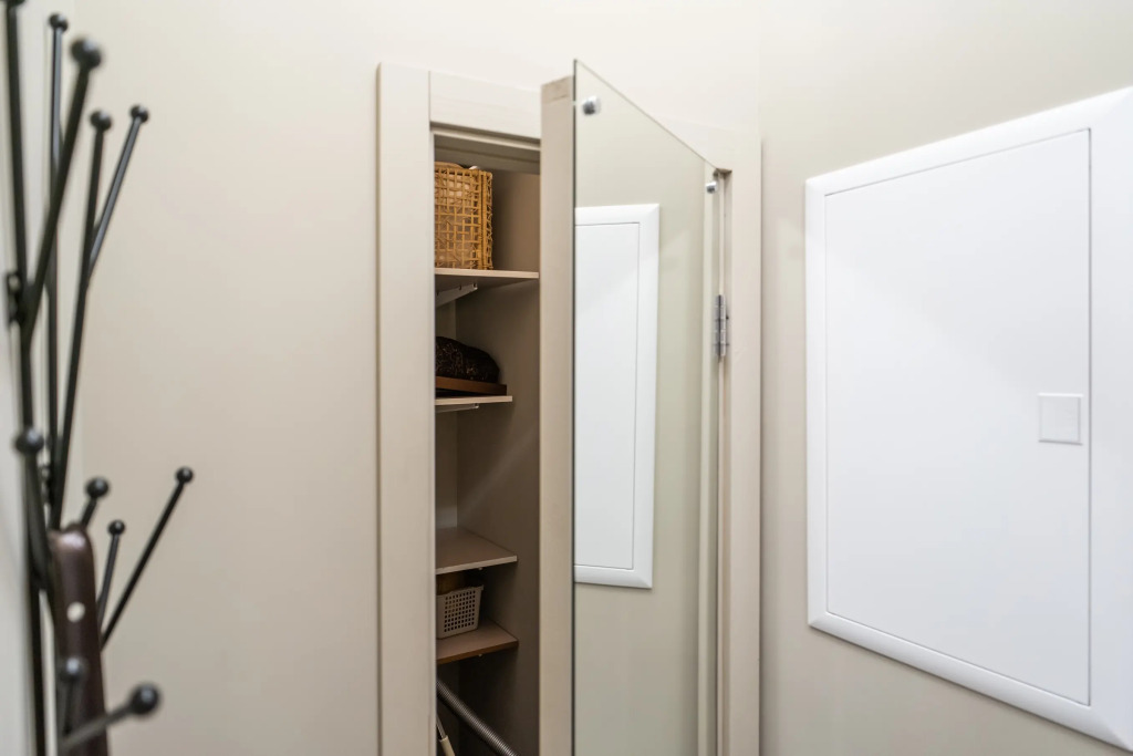 Апартаменты Lalapart Sweet Home с лоджией и smart-ремонтом у метро Фонвизина
