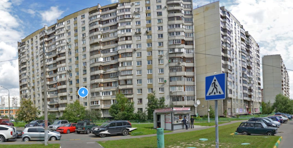 Квартира Милый дом (DearHome) на Моршанской