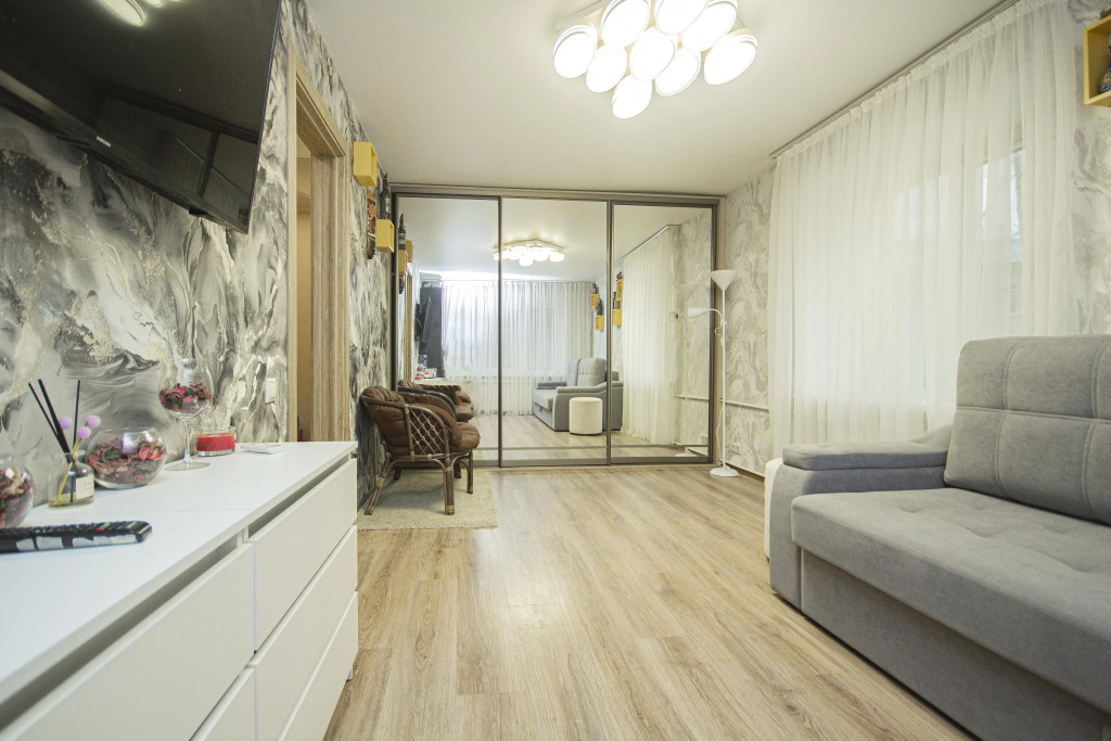 Квартира на Мира 10