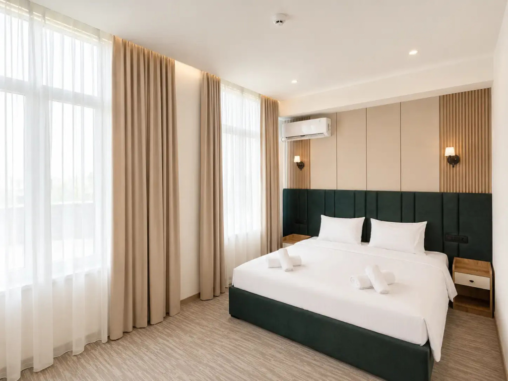 Отель Noor Hotel by Byond