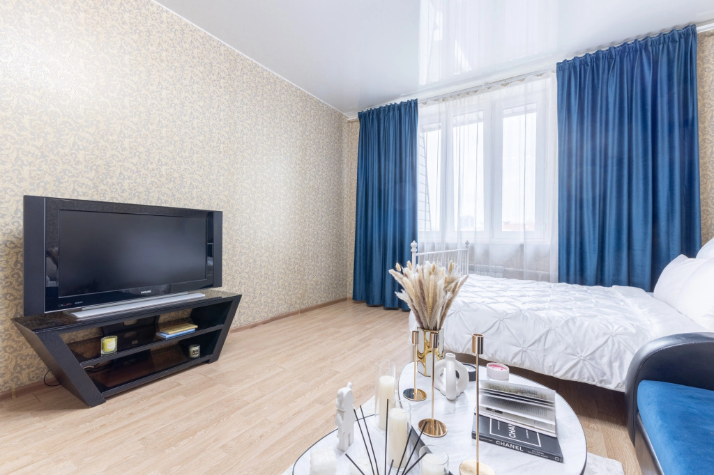 Апартаменты Eden Suites на 10 персон