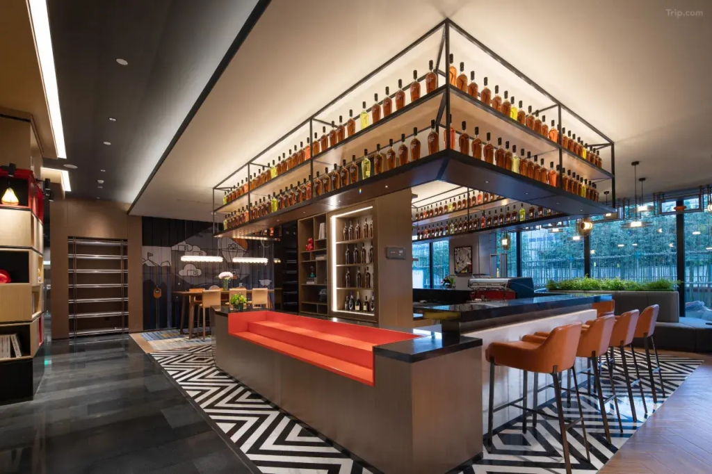 Отель Hampton by Hilton Beijing Guomao CBD