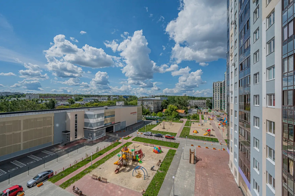 Квартира Светлая Студия Рядом с Метро Ботаническая