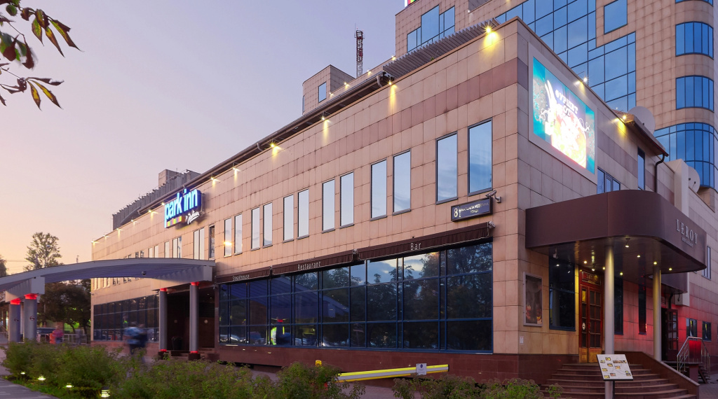Гостиница Park Inn, Одинцово