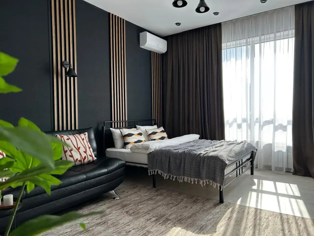 Апартаменты Стильная студия Urban Loft рядом с Арбатом