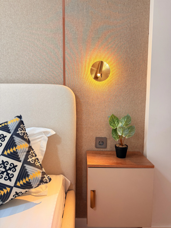 Апартаменты Arena Garden Comfort Living