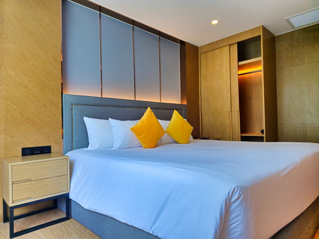 Квартира 2 bdr in 5* Hotel. Rawai Beach