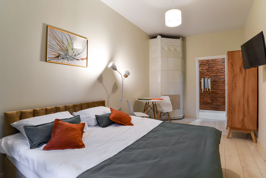 Меблированные комнаты Moment Loft