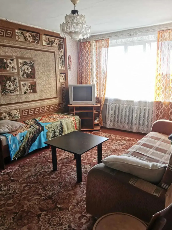 Квартира на улице 370-й Стрелковой Дивизии, 28
