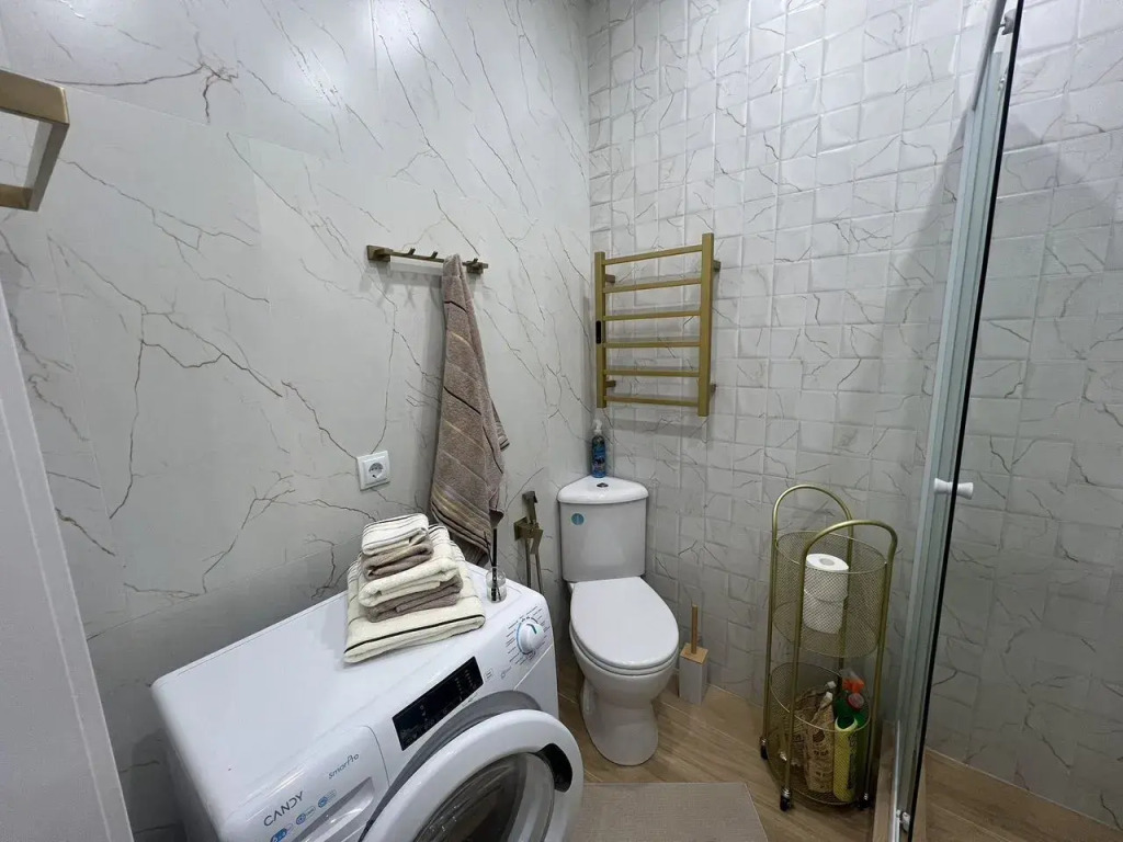 Квартира Метpoполия с Панopaмным Видoм нa Москву