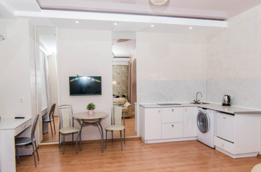 Апартаменты InnHome Mopra Premium