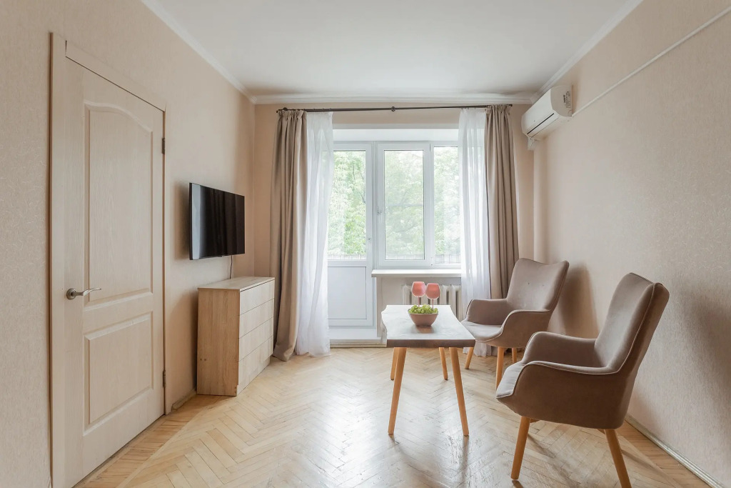 Апартаменты Atlant Apartments 100