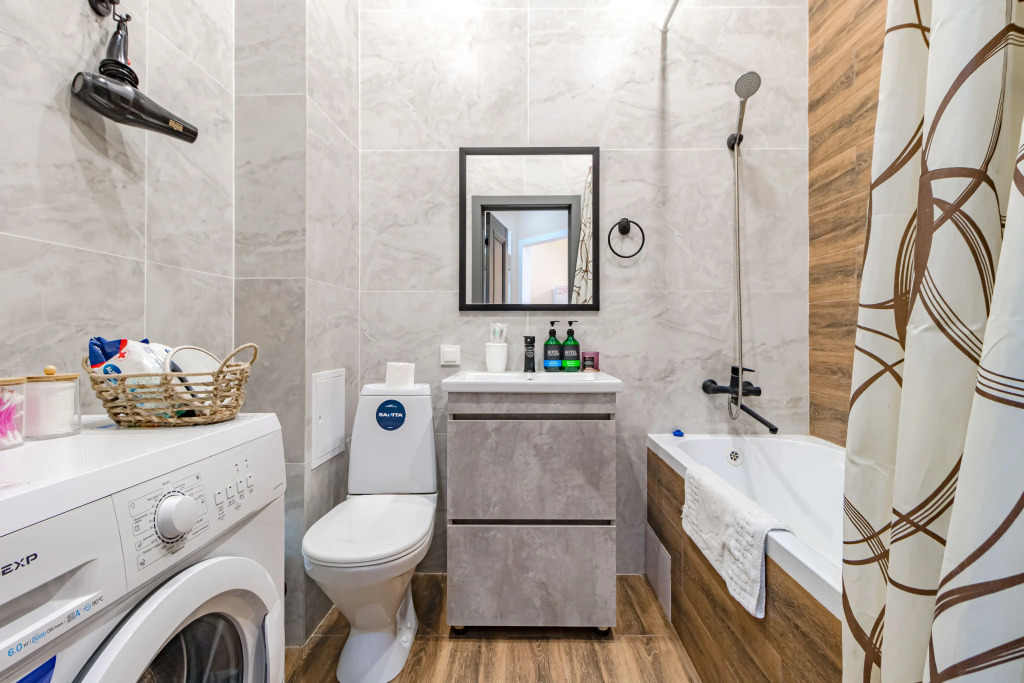 Квартира Alpamys Family Stay