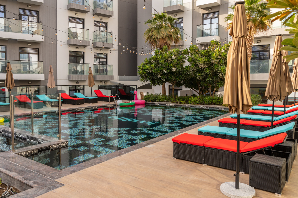 izzzi life Mint Holiday Home Apartments
