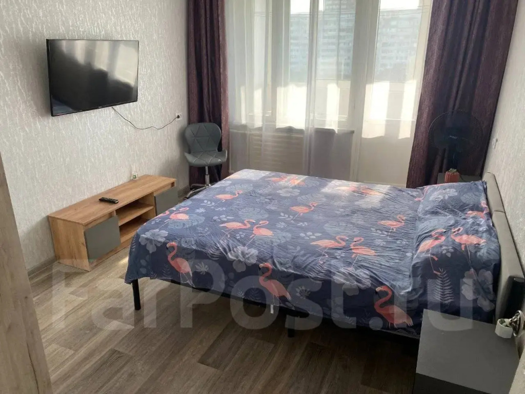 Квартира на проспекте Красного Знамени 88