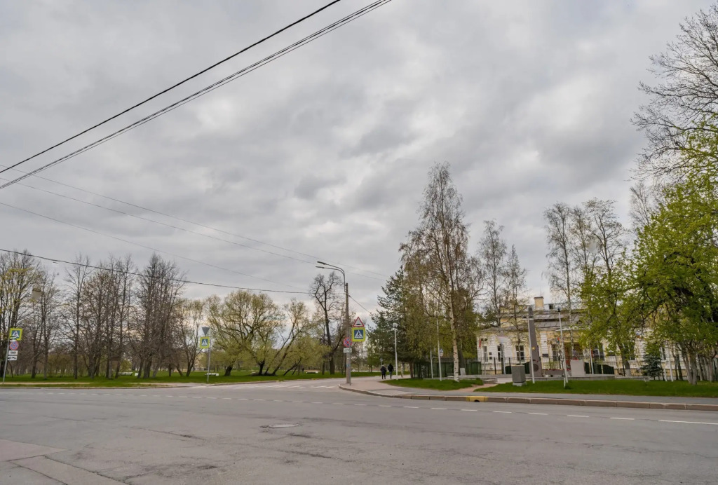 Квартира на Озерковой, 39