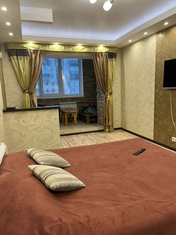 V Samom Tsentre Omska Apartments