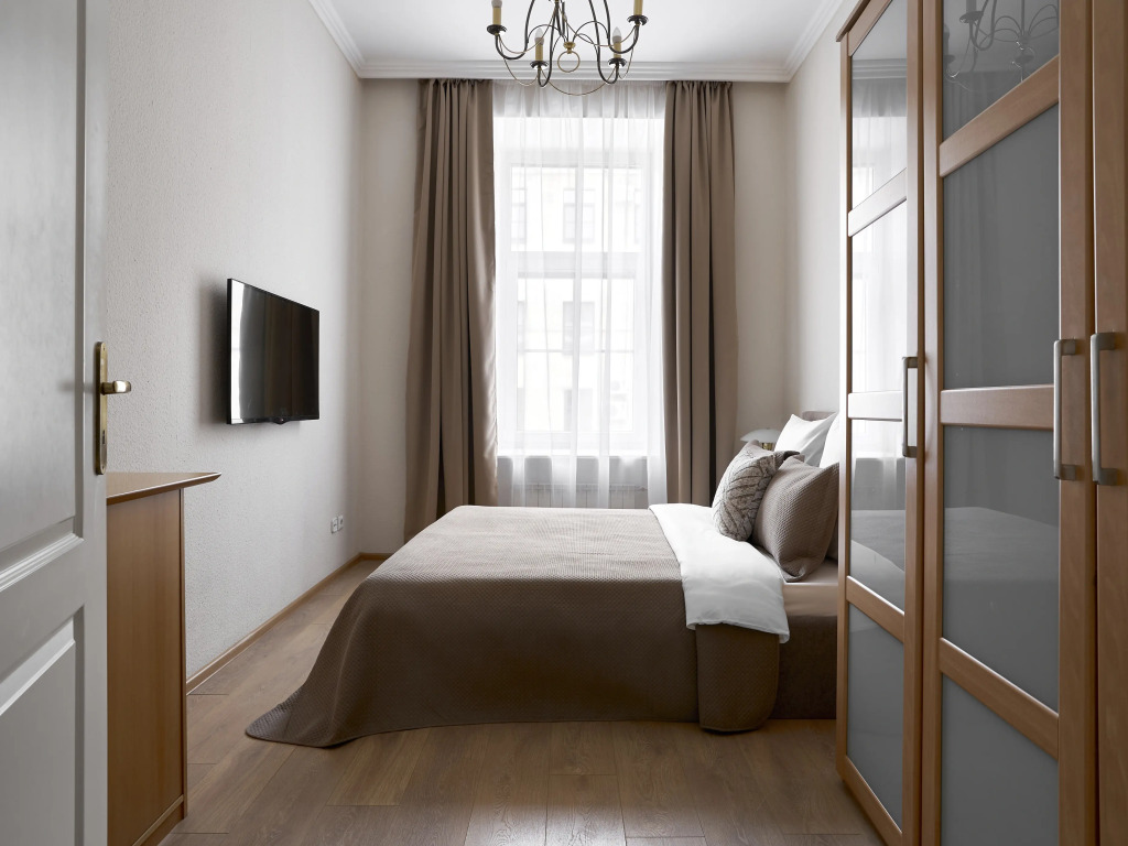 Апартаменты Rossi Apartment от Apartvil