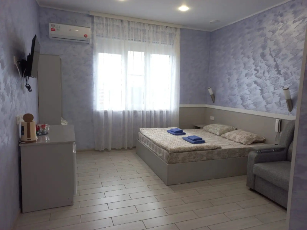 Четырёхместный номер Comfort