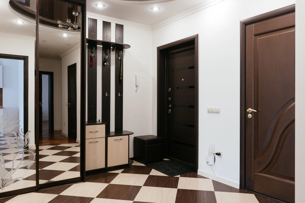 Апартаменты Room Tour с Вместимостью 8 Человек
