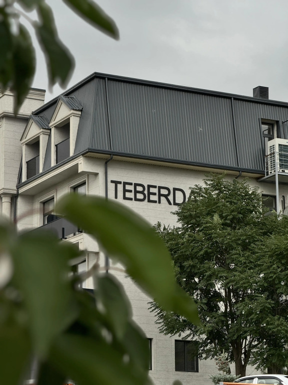 Санаторий Teberda NL