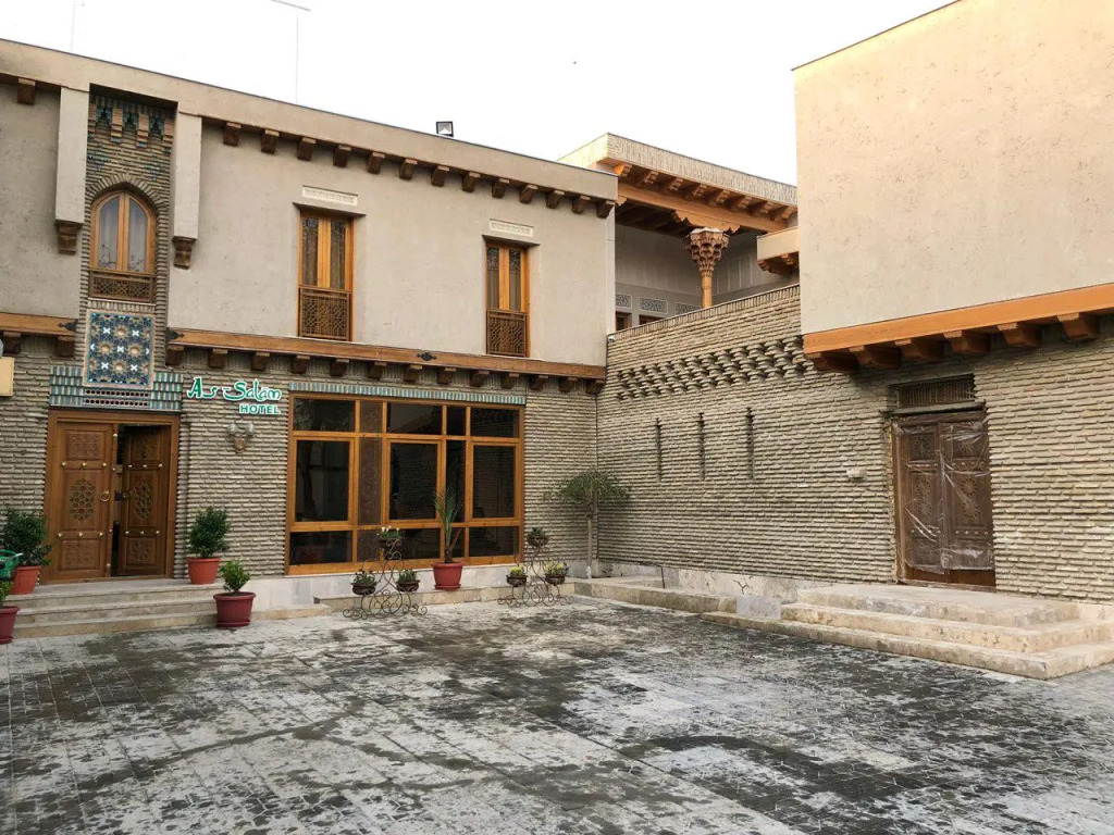 As-Salam Boutique Hotel