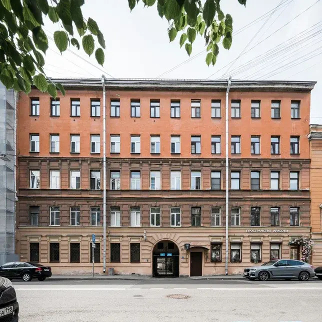 Квартира Тут атмосфера Питера