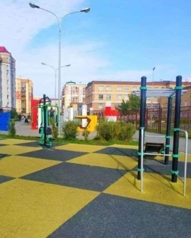 Квартира просторная на Гарифа Ахунова 16