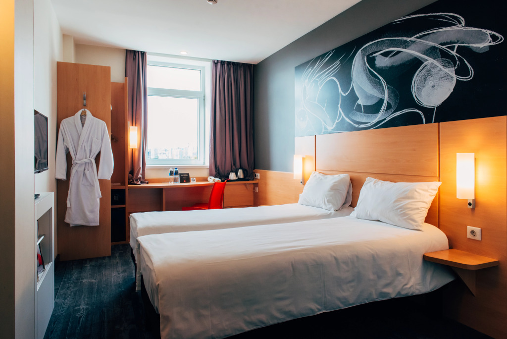 Ibis Чебоксары центр