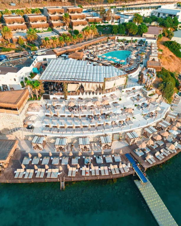 Maja Luxury Resort Hotel