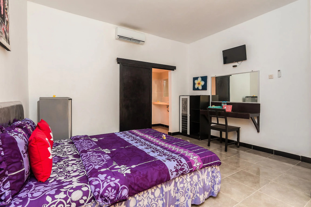 Отель ZEN Rooms Tanjung Benoa Bidadari