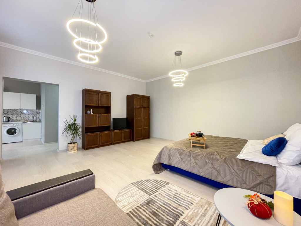 Квартира Comfort Apartments около метро Рассказовка