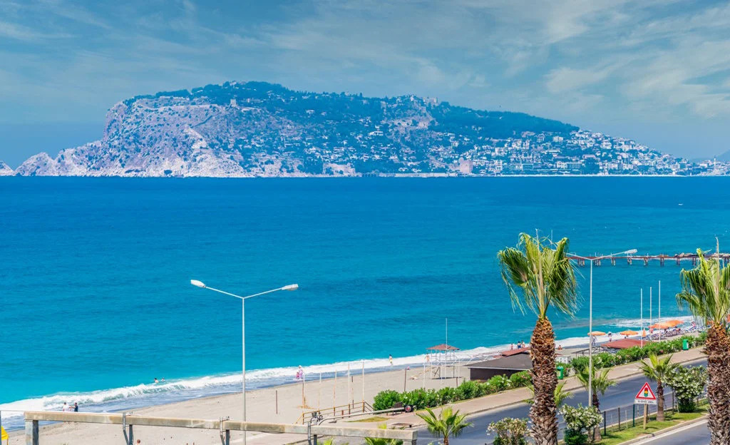Отель Arsi Paradise Beach Hotel