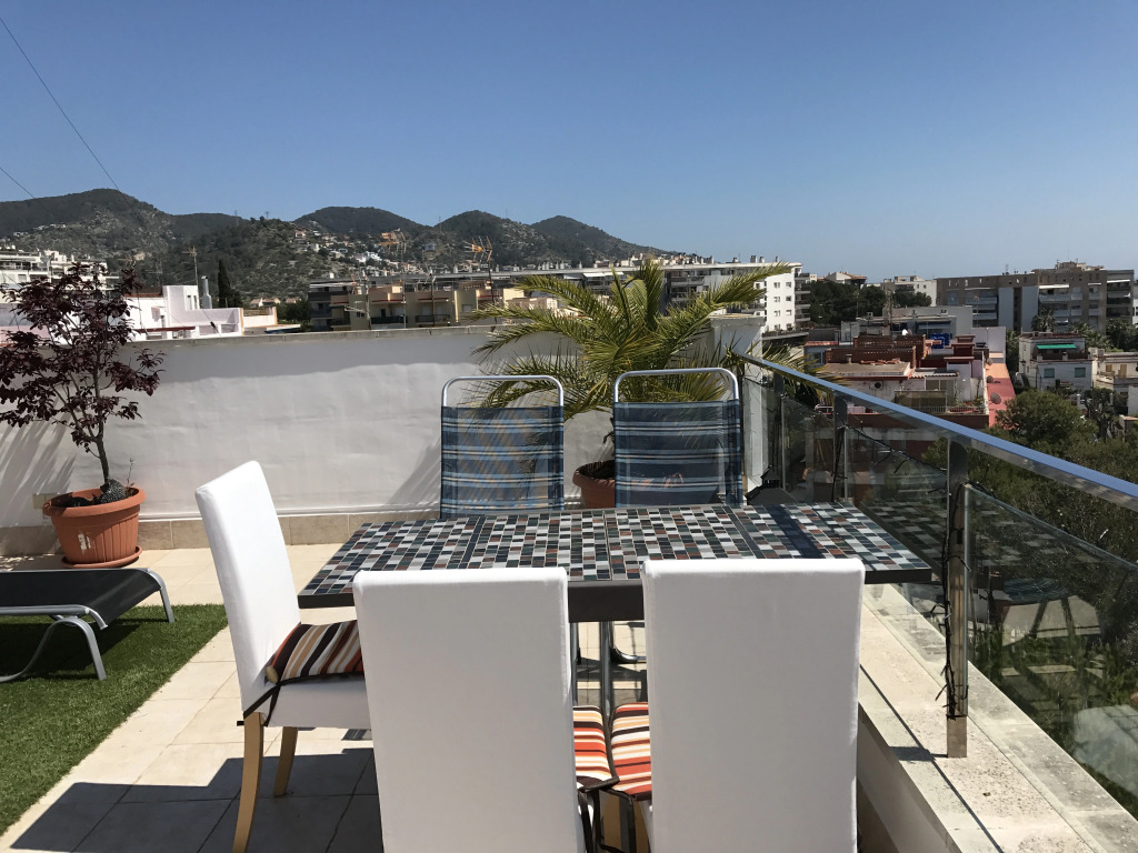Апартаменты Sitges Sea View