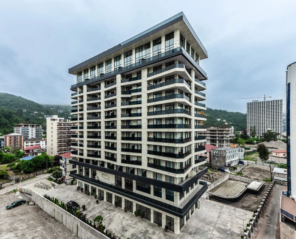 Green Side Apart Hotel Official
