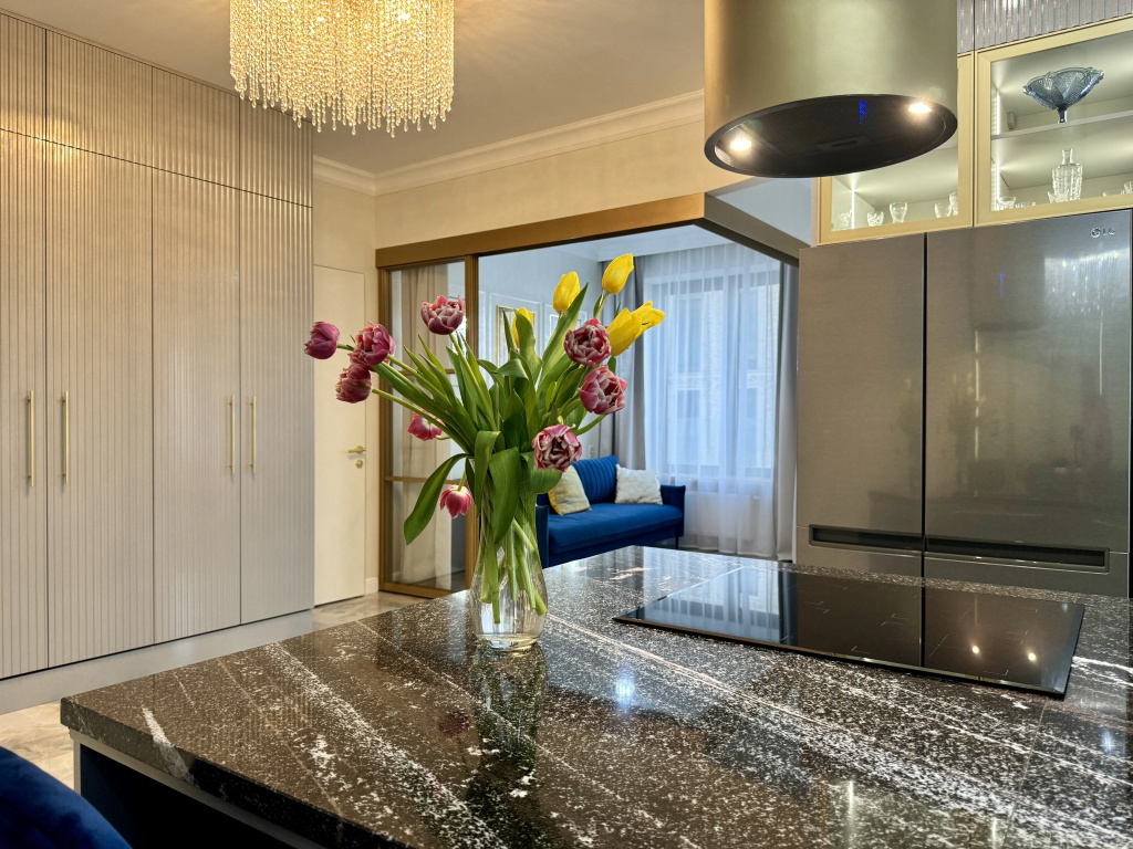 Апартаменты Comfort & Relax Home at Tsarskaya Ploshchad 6