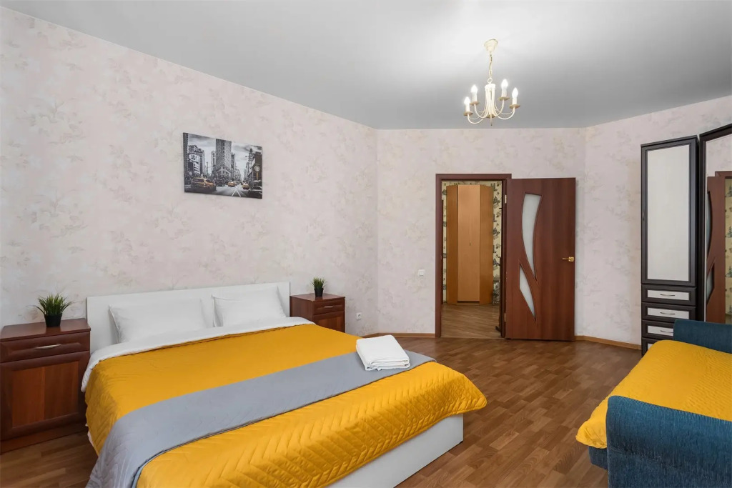 Апартаменты RentPrime (ex.FlatHome24) Пр Луначарского 11/3