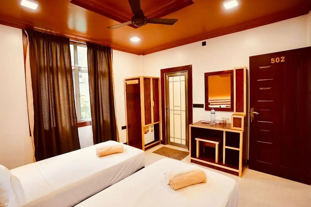 Captal Island Villa