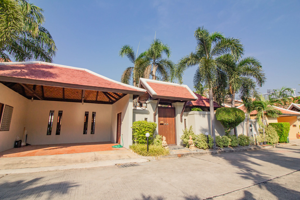 Вилла Bali Style 3BDR Private Pool