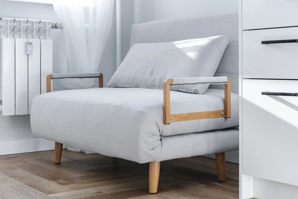 Квартира BedAndRest Железнодорожная 4/3