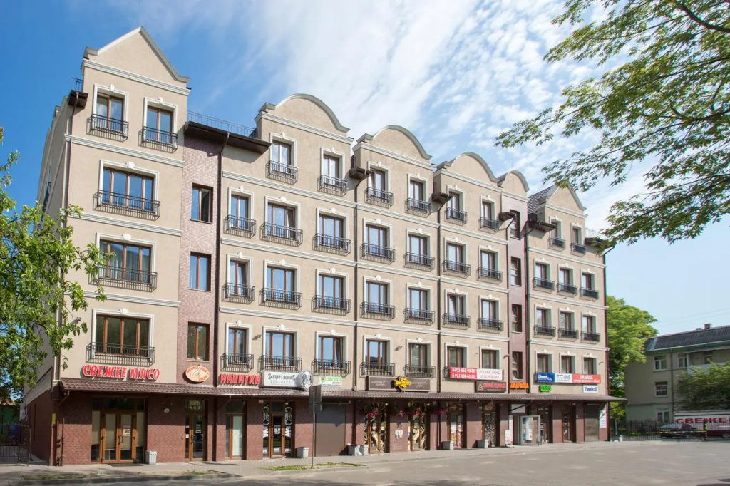 Briz Hotel