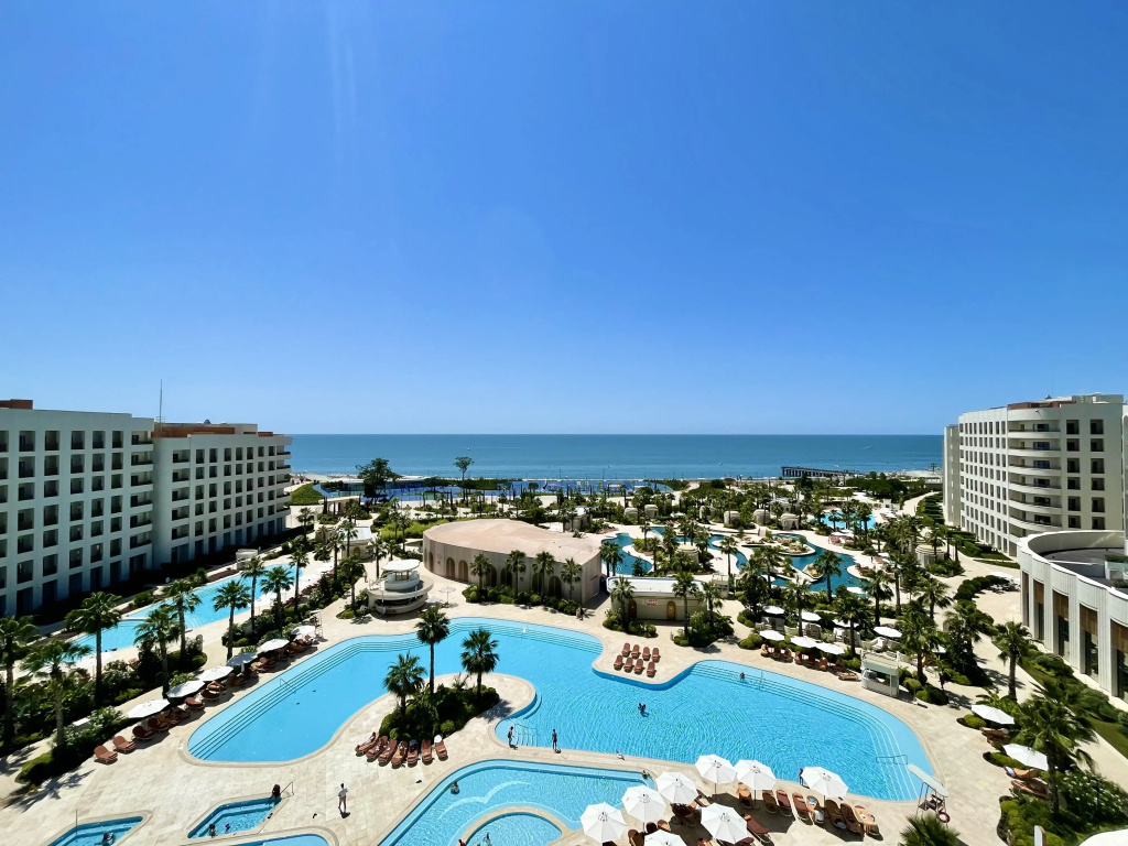Квартира Апартаменты в Mantera Residence