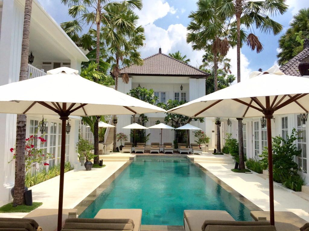 Отель The Colony Hotel Bali