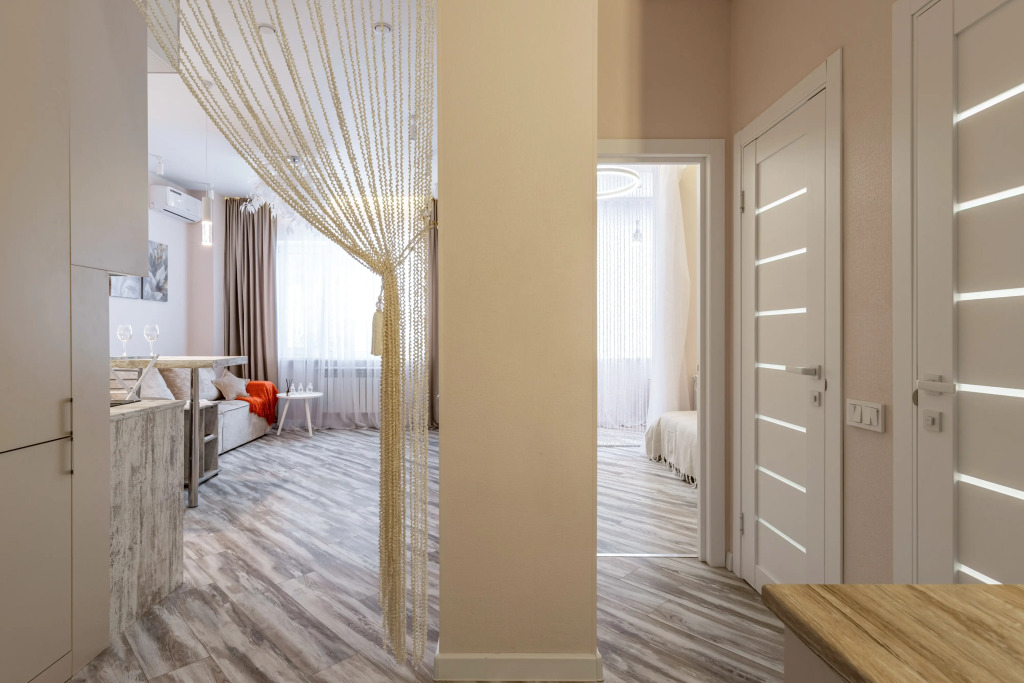 Квартира Дизайнерская однокомнатная