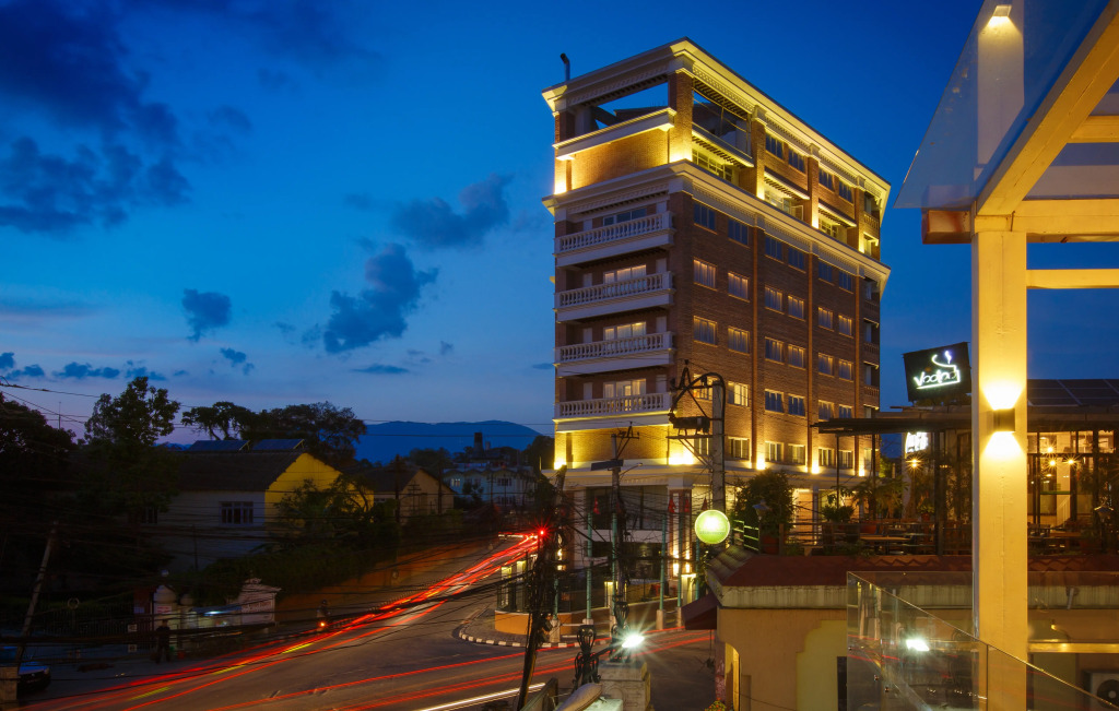 Отель Ambassador by Ace Hotels Kathamndu